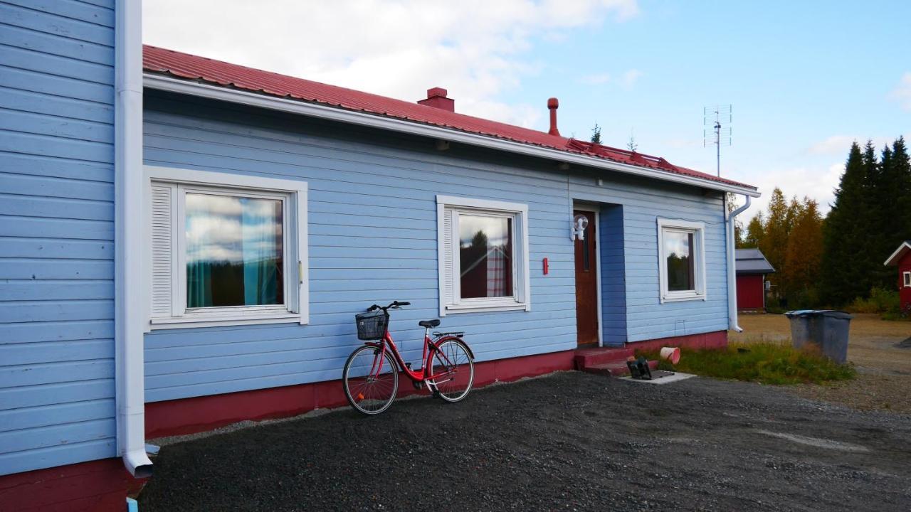 Taloyllaes, Huonemajoitus Hotel Äkäslompolo Eksteriør billede