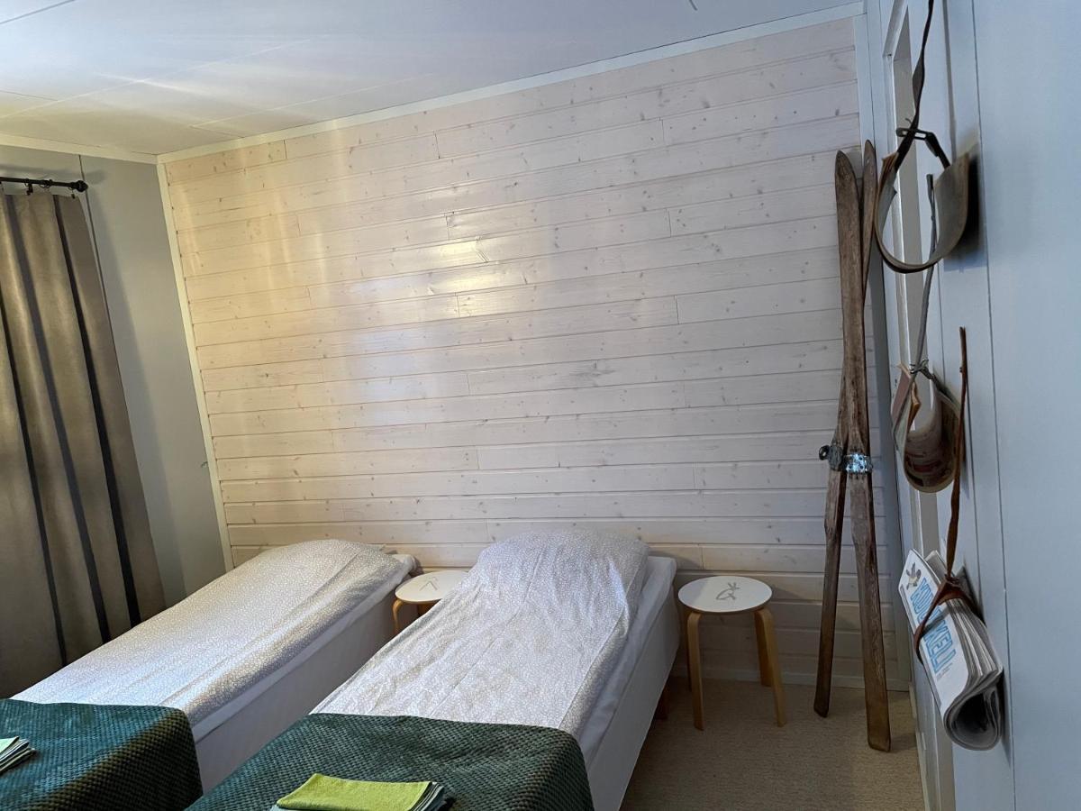 Taloyllaes, Huonemajoitus Hotel Äkäslompolo Eksteriør billede