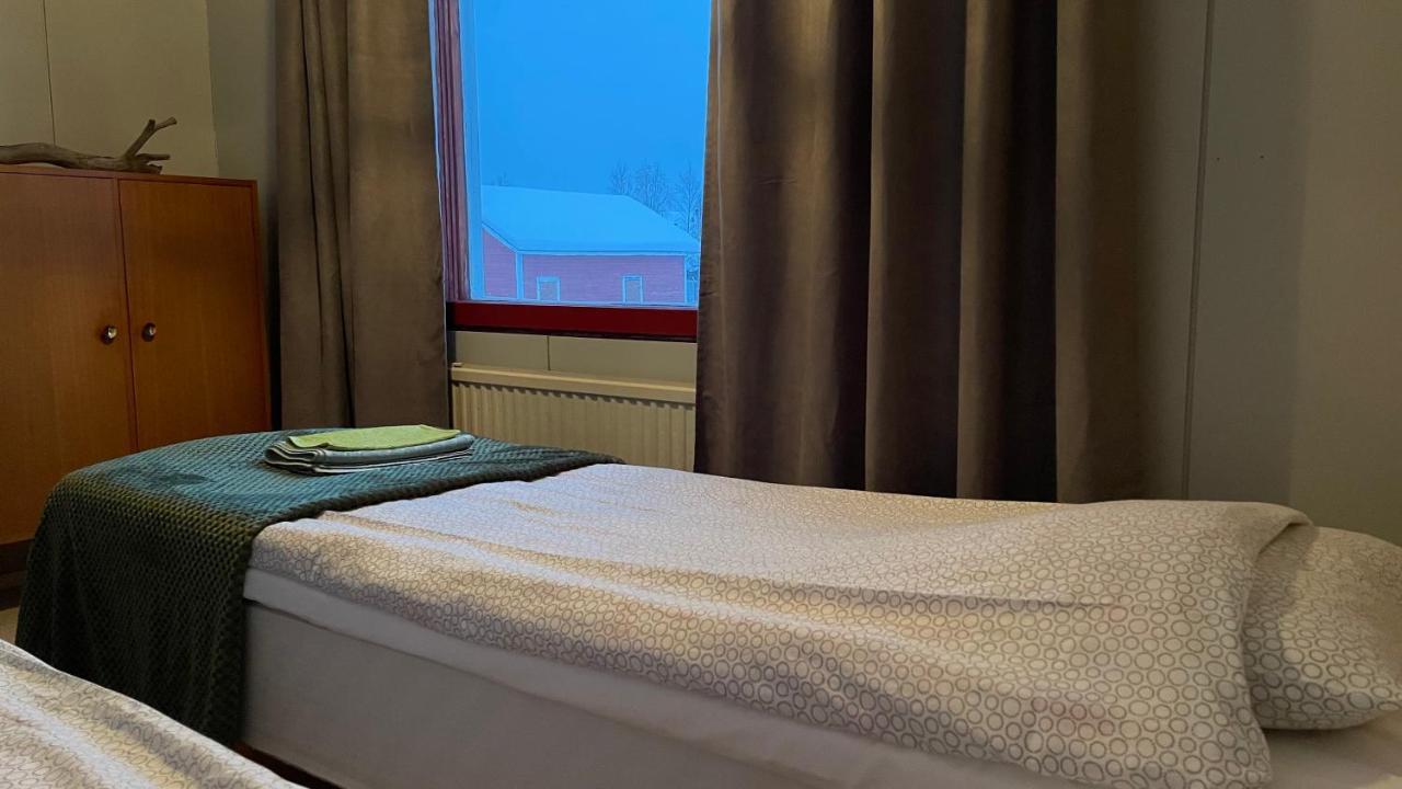 Taloyllaes, Huonemajoitus Hotel Äkäslompolo Eksteriør billede