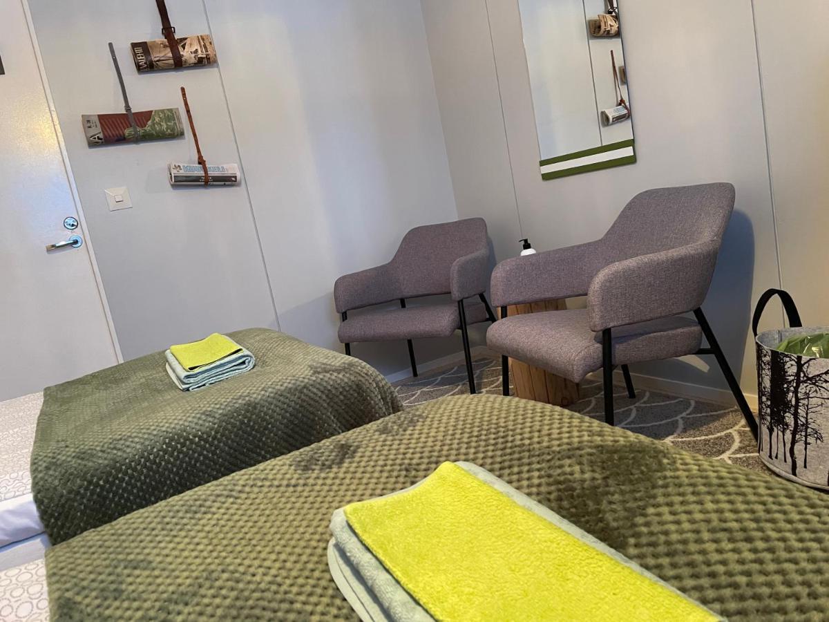 Taloyllaes, Huonemajoitus Hotel Äkäslompolo Eksteriør billede