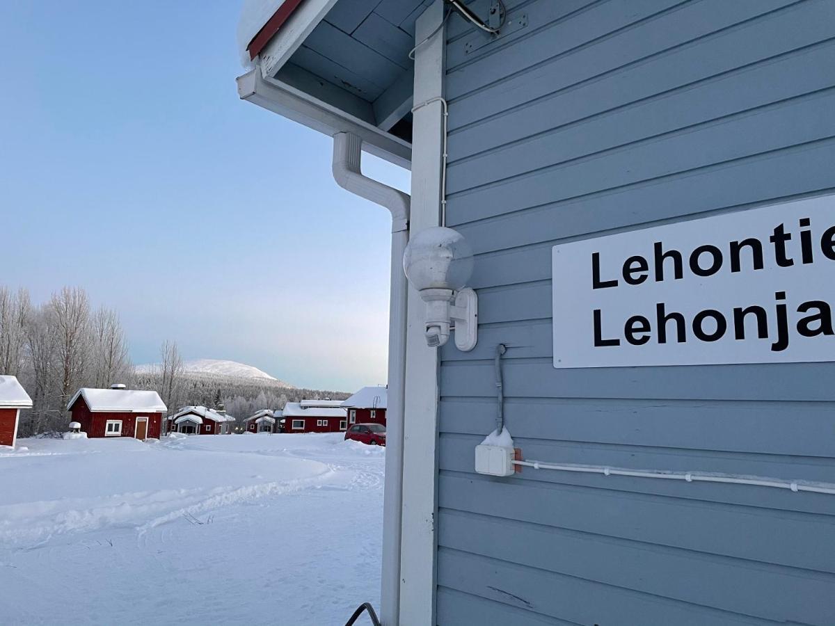 Taloyllaes, Huonemajoitus Hotel Äkäslompolo Eksteriør billede