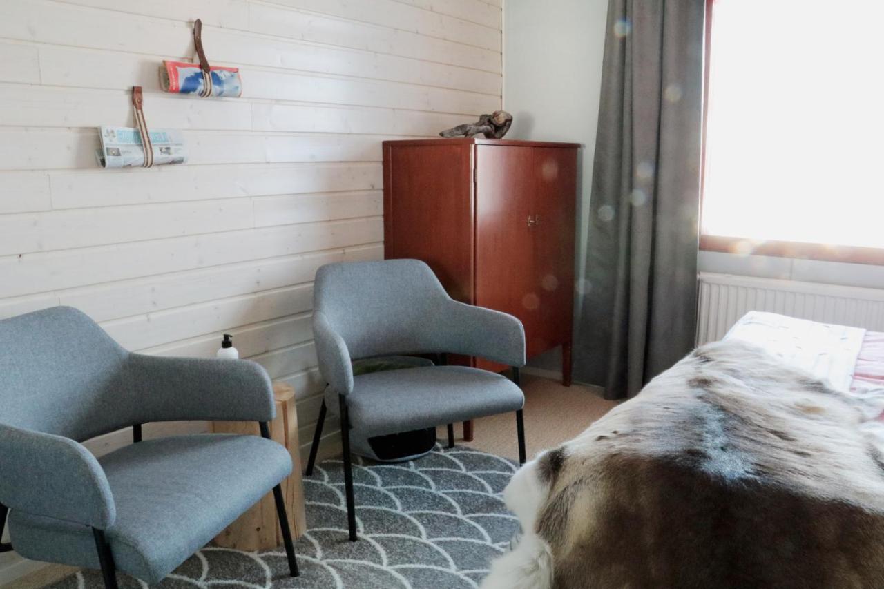 Taloyllaes, Huonemajoitus Hotel Äkäslompolo Eksteriør billede