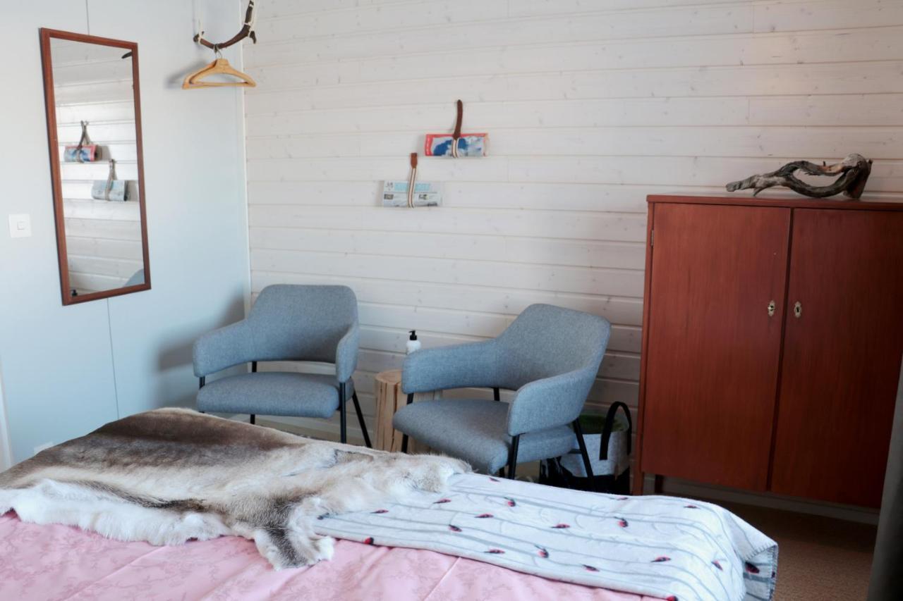 Taloyllaes, Huonemajoitus Hotel Äkäslompolo Eksteriør billede