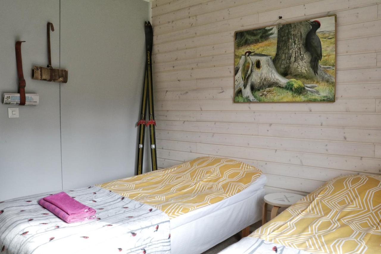 Taloyllaes, Huonemajoitus Hotel Äkäslompolo Eksteriør billede
